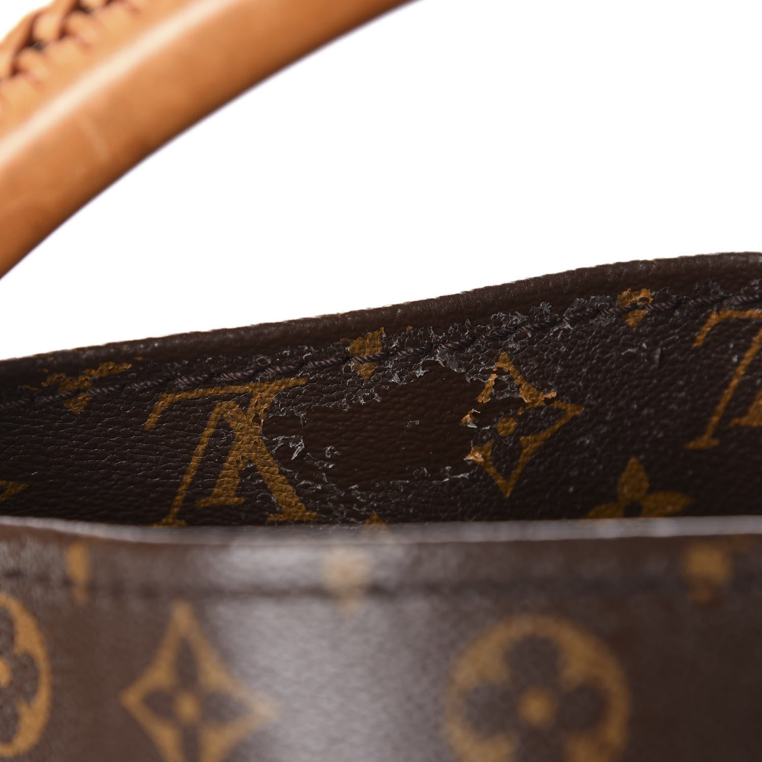 Louis Vuitton Monogram Artsy MM 13 of 16