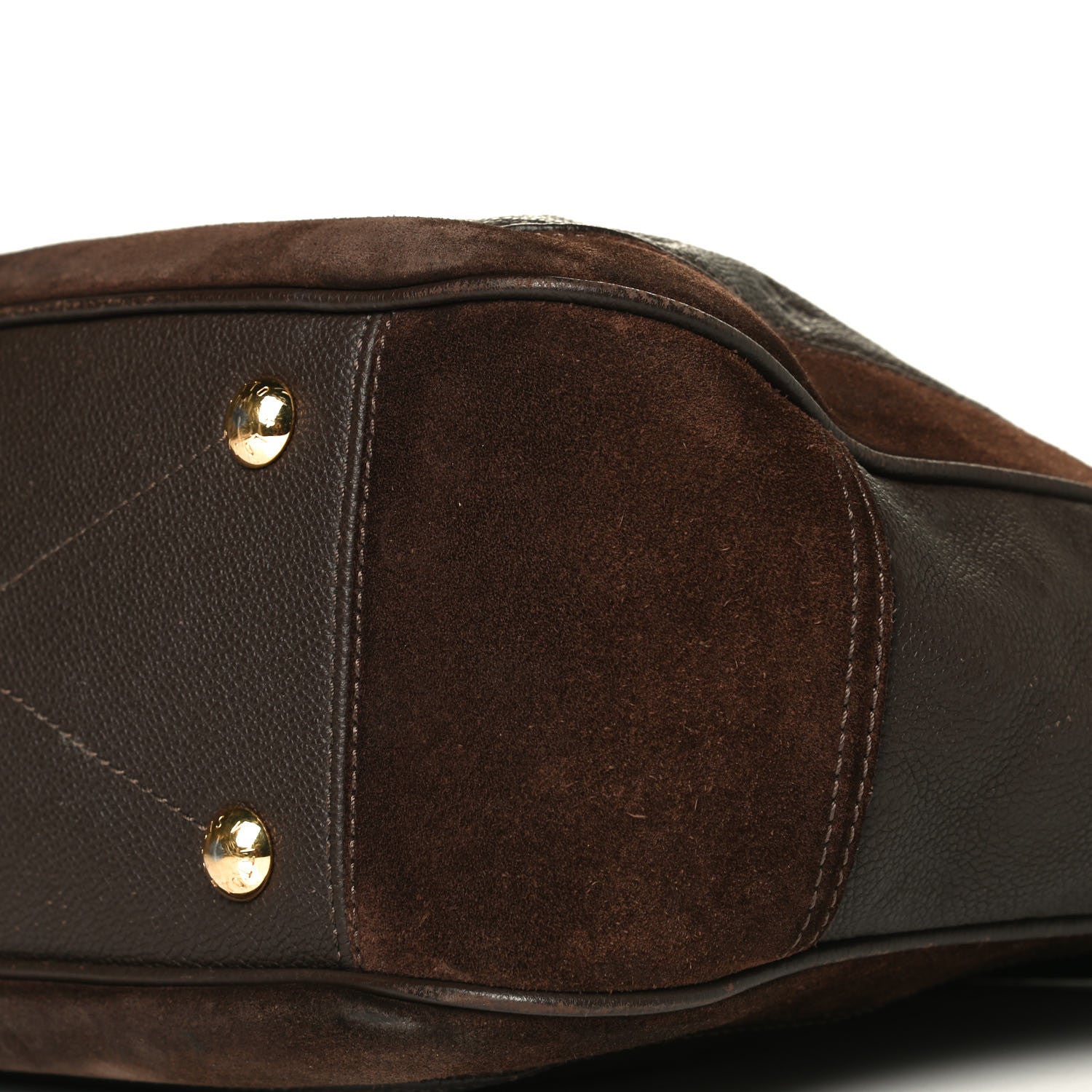 Louis Vuitton Empreinte Suede Audacieuse MM Terre 6 of 10