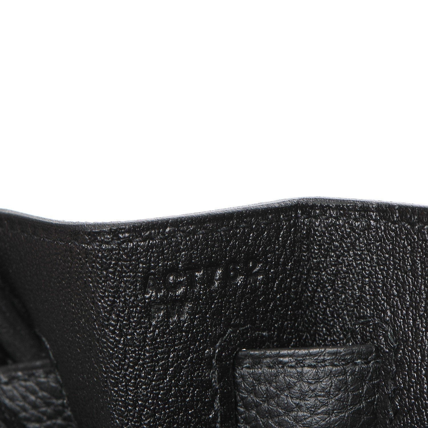 Hermes Togo Kelly Retourne 35 Black 12 of 28