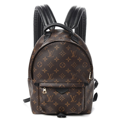 Louis Vuitton Monogram Palm Springs Backpack PM 1 of 9
