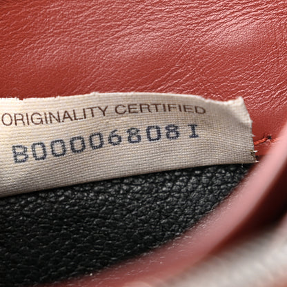 Bottega Veneta Nappa Intrecciato Continental Wallet Rust 7 of 12