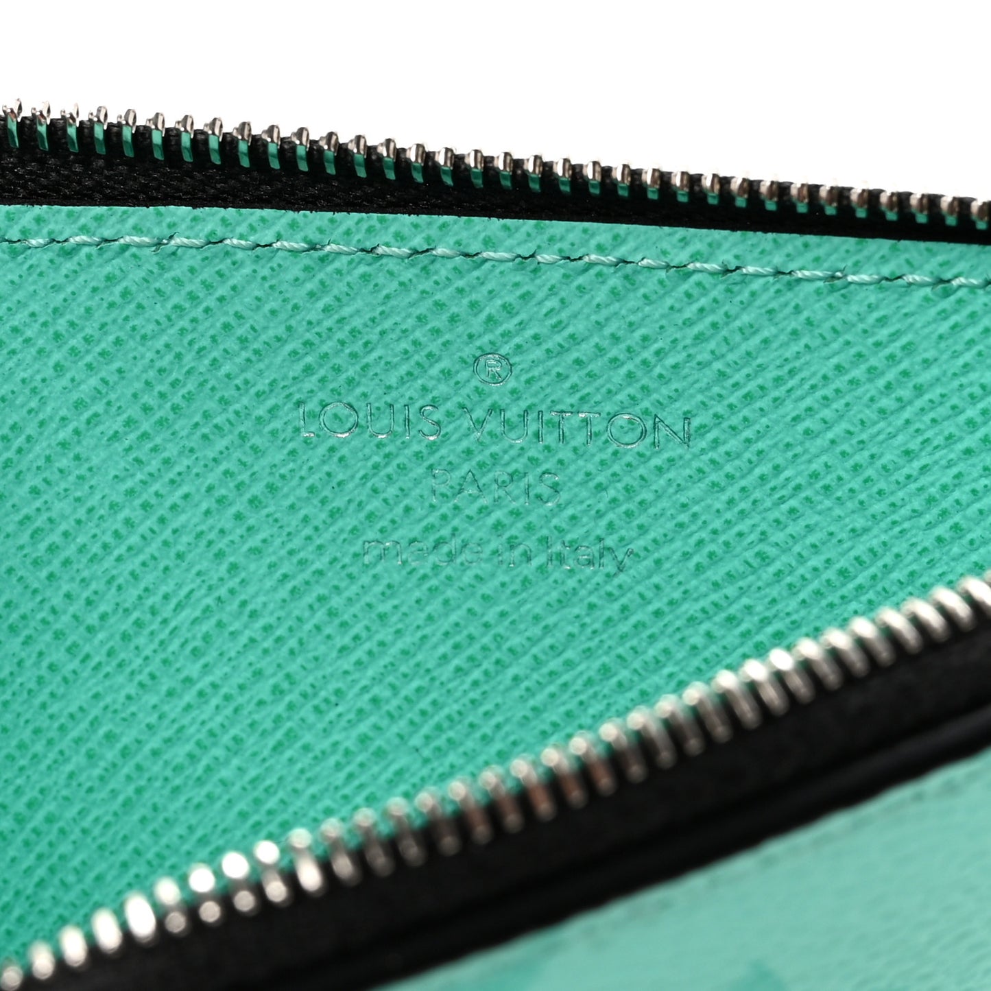 Taigarama Coin Card Holder Miami Green