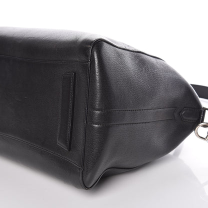 Givenchy Sugar Goatskin Medium Antigona Black 8 of 17