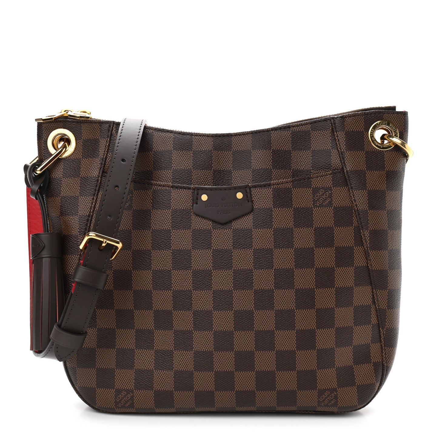 Damier Ebene South Bank Besace