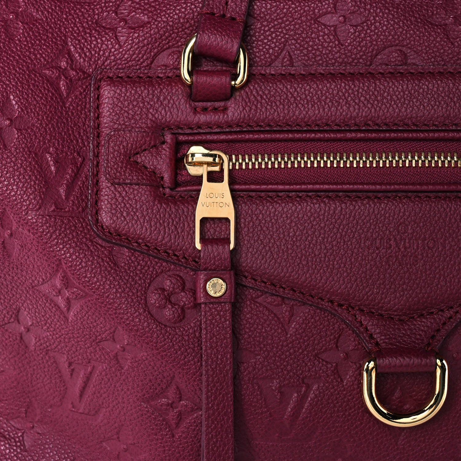 Louis Vuitton Empreinte Lumineuse PM Aurore 9 of 9