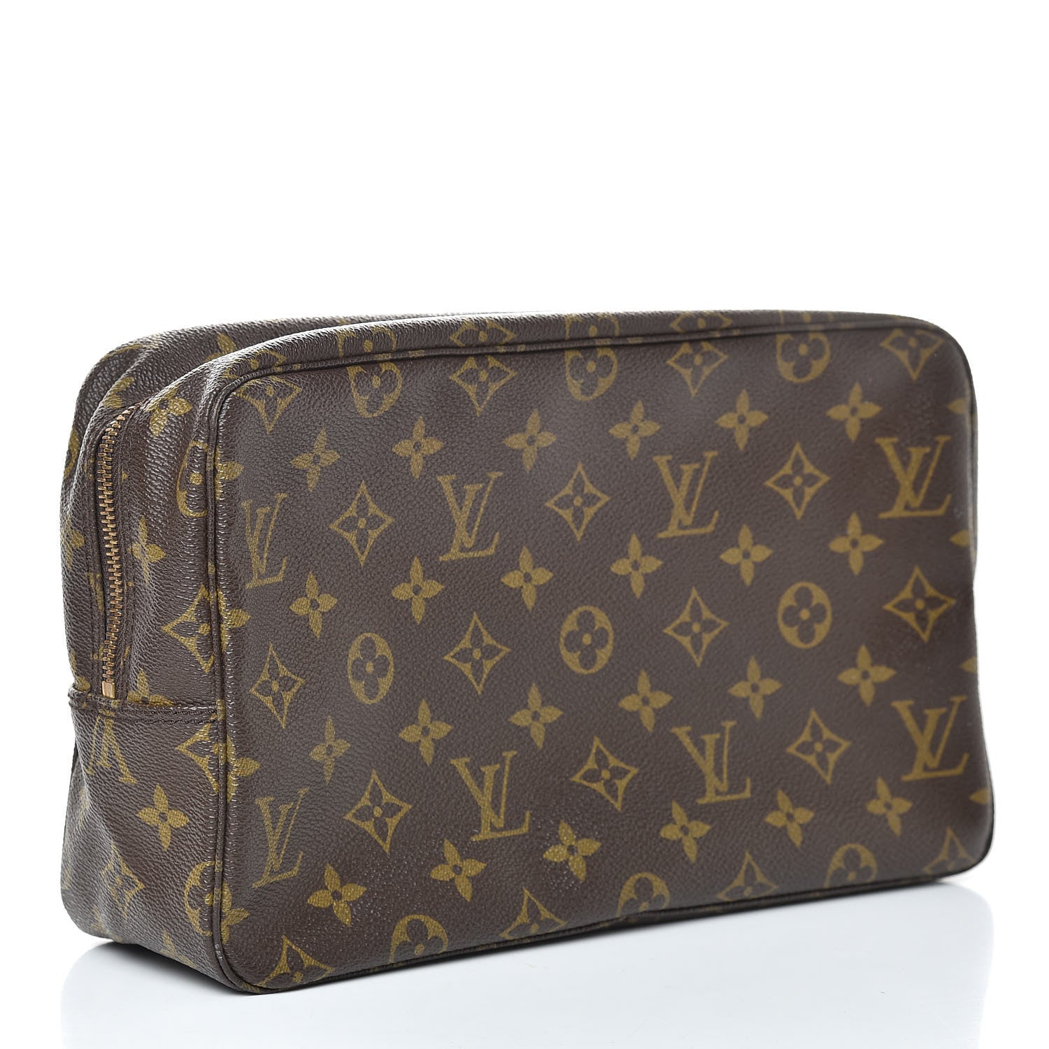 Louis Vuitton Monogram Trousse Toilette 28 3 of 9