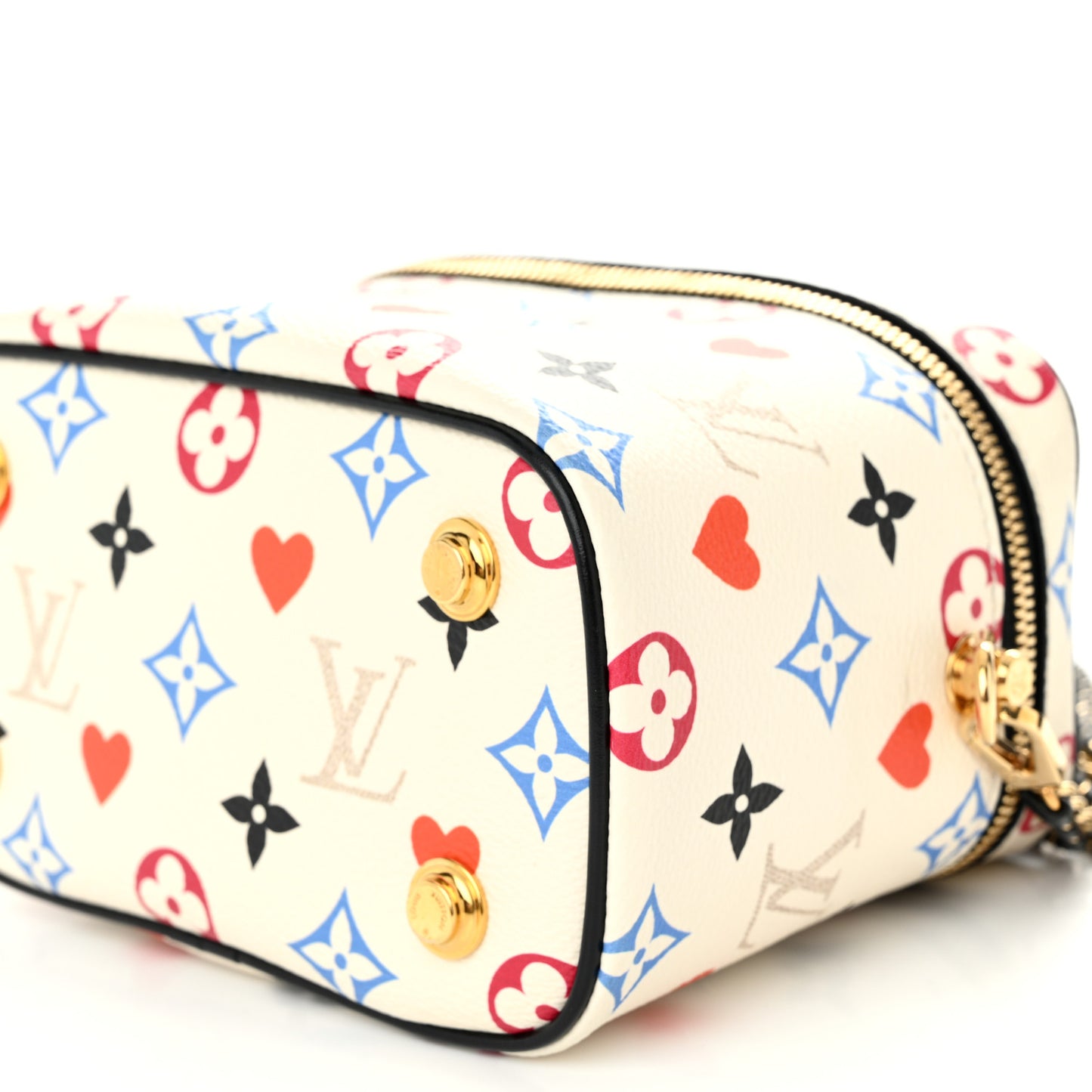 Game On Vanity PM White