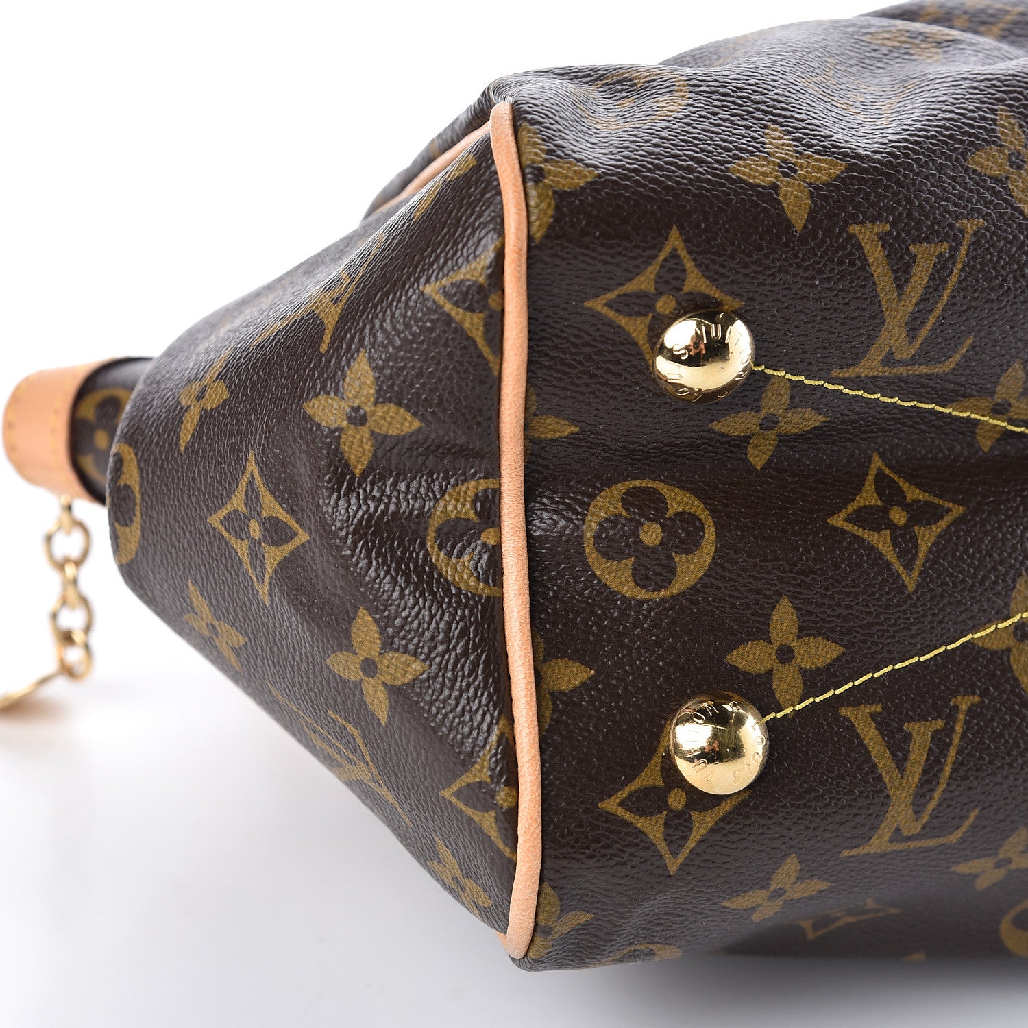 Louis Vuitton Monogram Tivoli PM 8 of 11