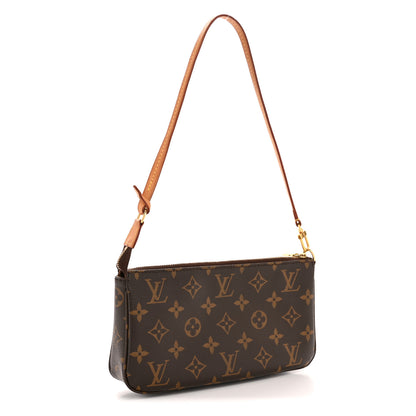Louis Vuitton Monogram Pochette Accessories NM 3 of 12