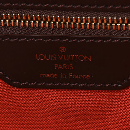 Louis Vuitton Damier Ebene Chelsea Tote 6 of 9