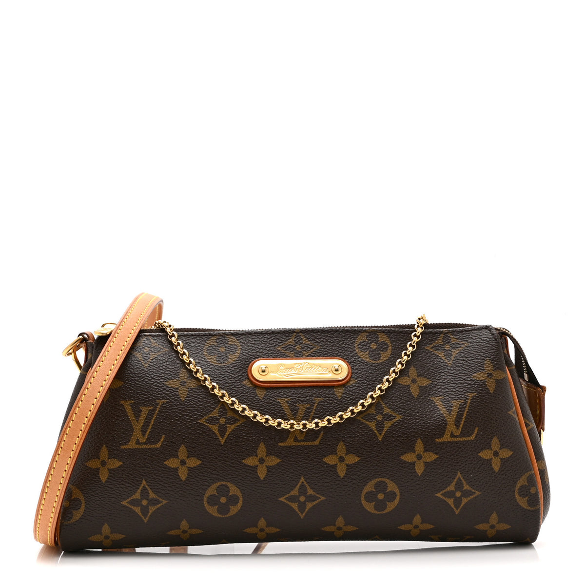 Louis Vuitton Monogram Eva Clutch 1 of 10