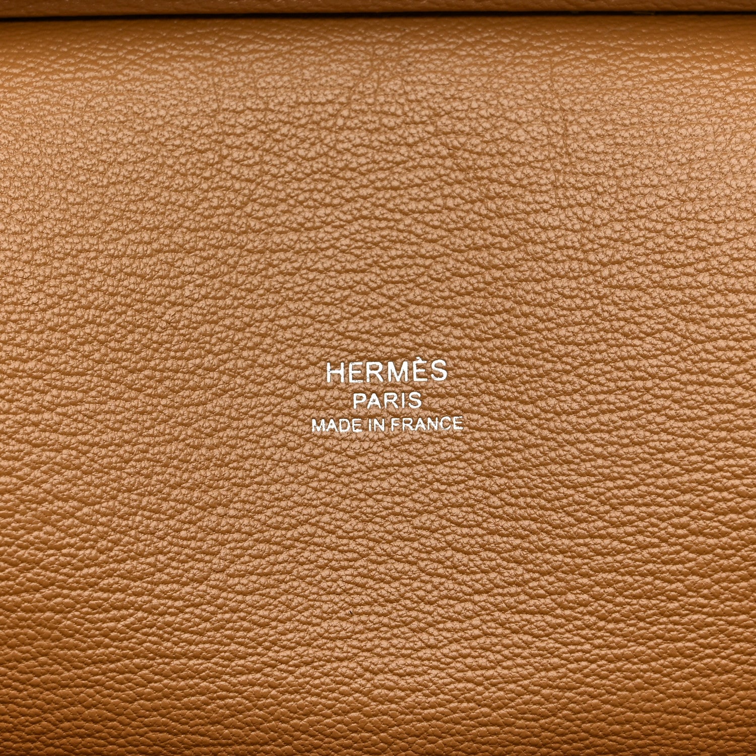 Hermes Taurillon Clemence Jypsiere 28 Biscuit 6 of 14