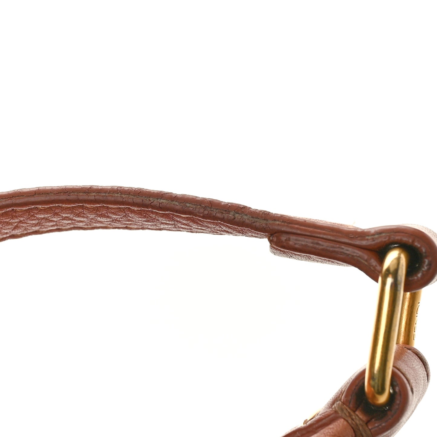 Cuoio Romano Selleria Crossbody