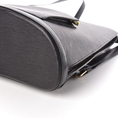 Louis Vuitton Epi Gobelins Backpack Black 6 of 12