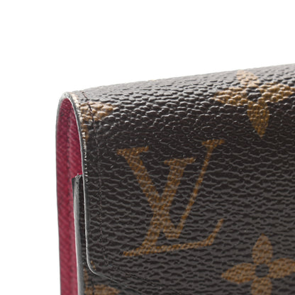 Louis Vuitton Monogram Zippy Coin Purse 7 of 7