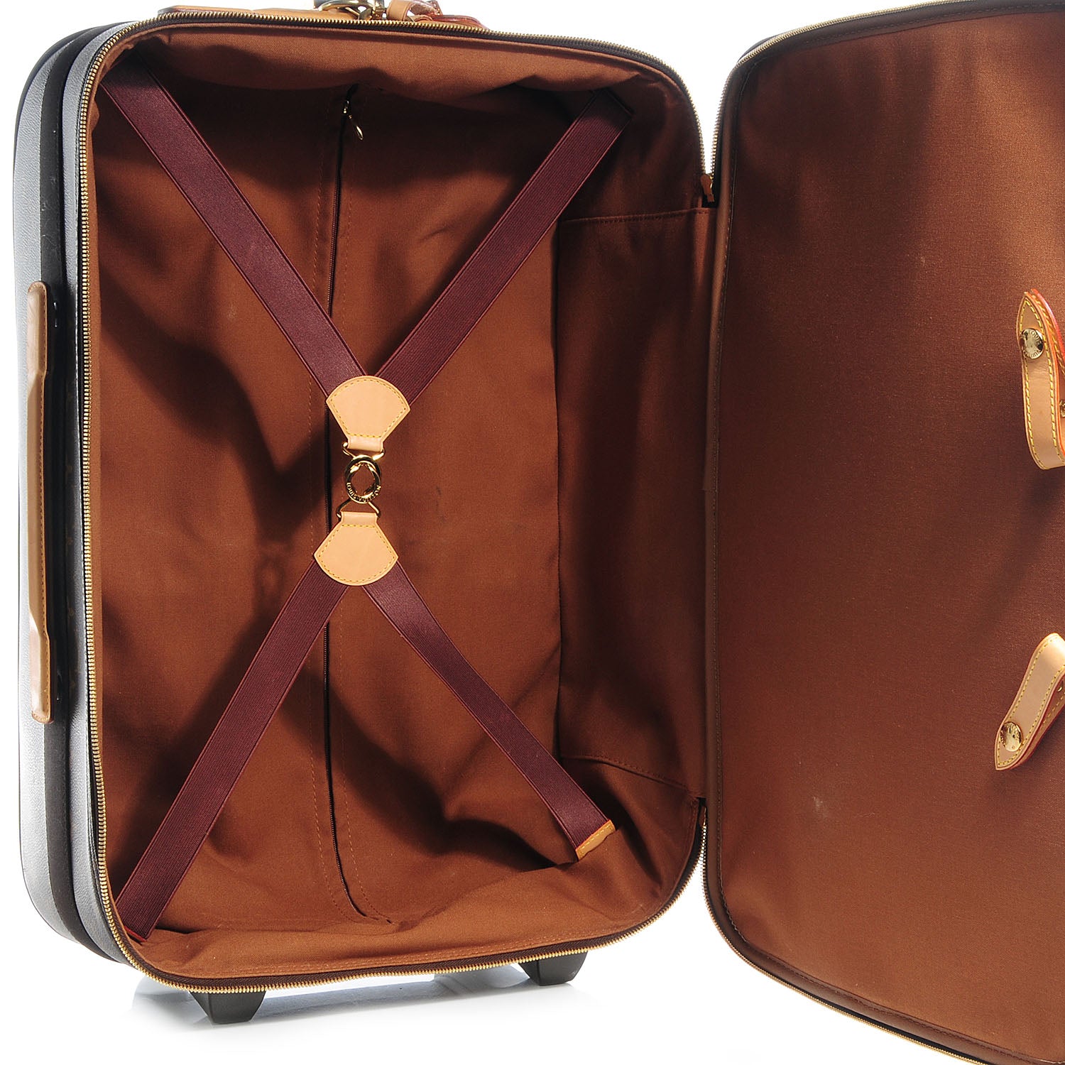 Louis Vuitton Monogram Pegase 55 4 of 6