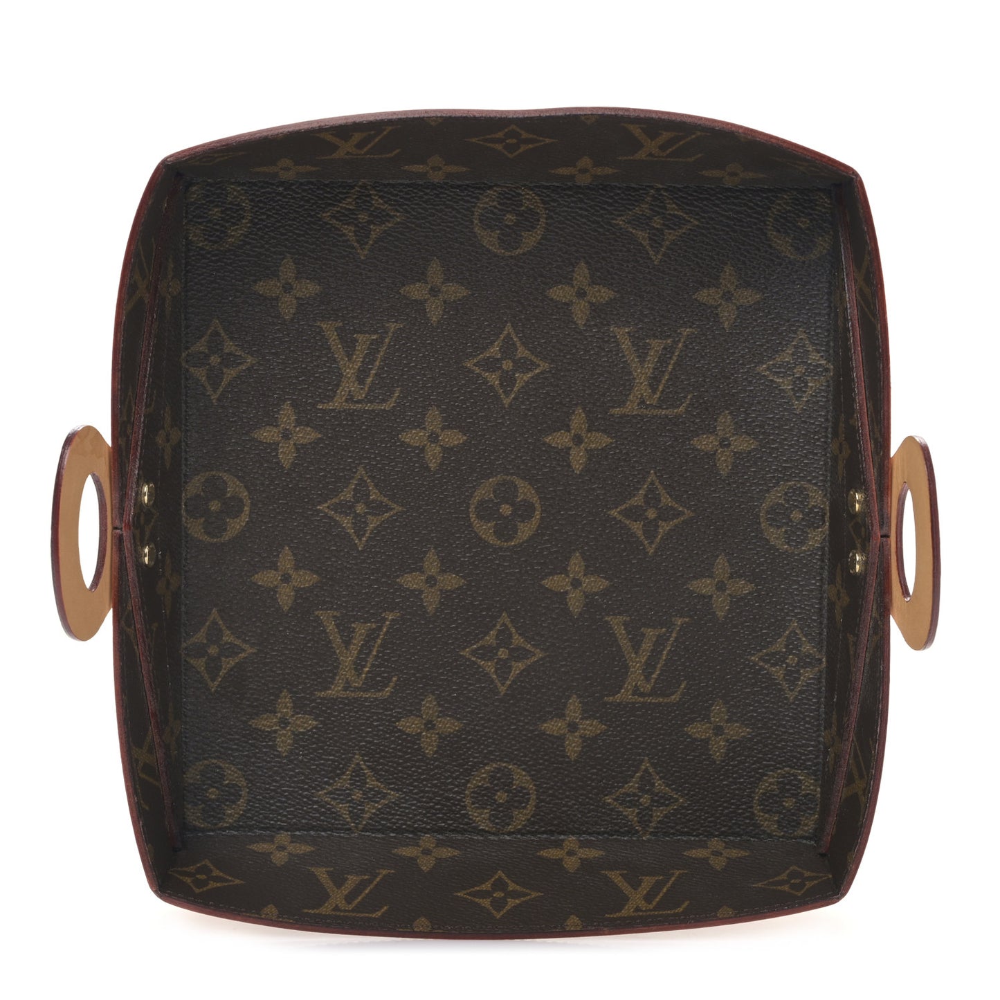 Monogram Georges Valet Tray GM