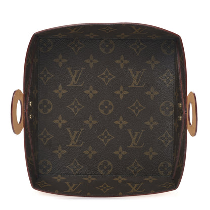 Louis Vuitton Monogram Georges Valet Tray GM 1 of 5