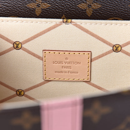 Louis Vuitton Monogram Summer Trunks Pochette Metis 5 of 10