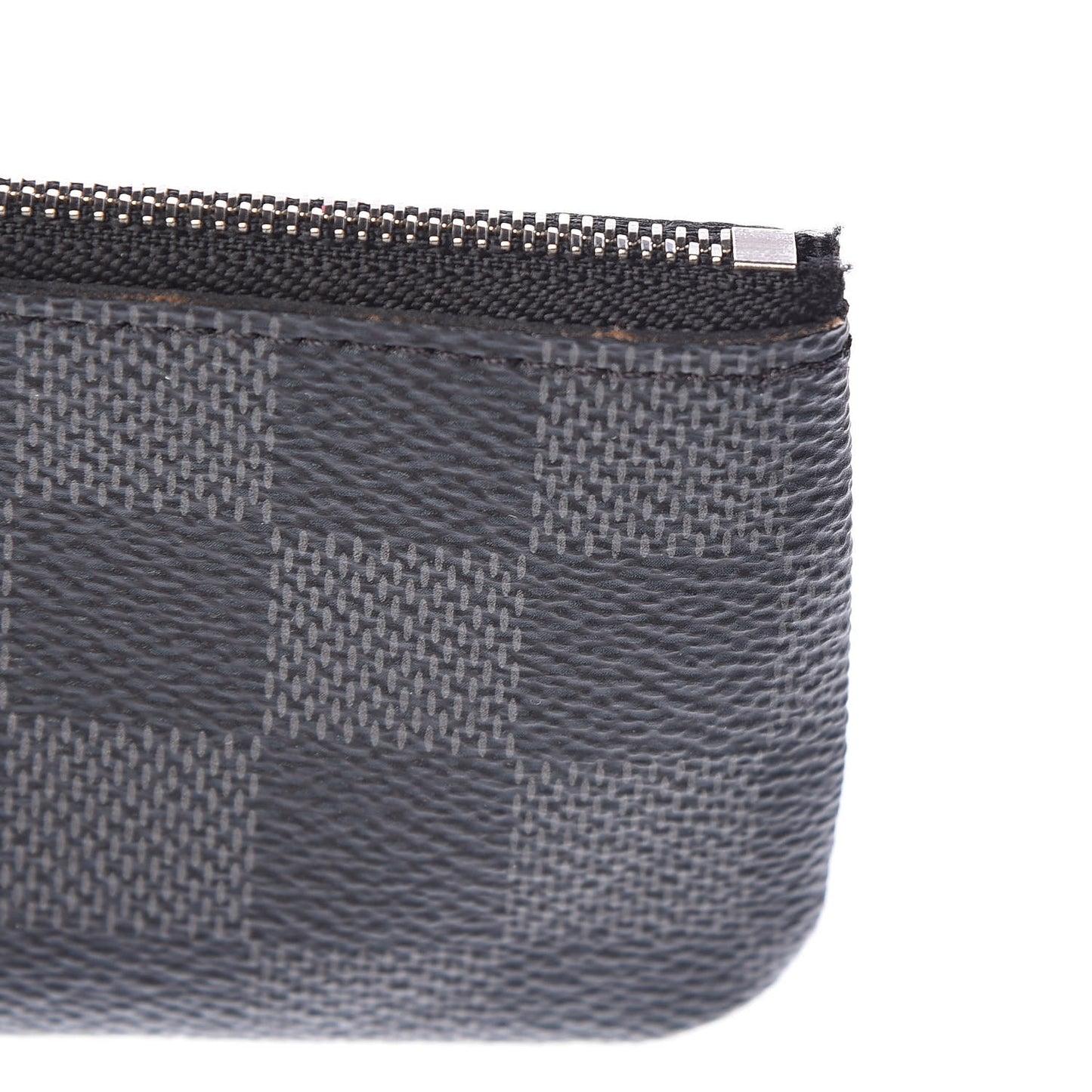 Damier Graphite Key Pouch