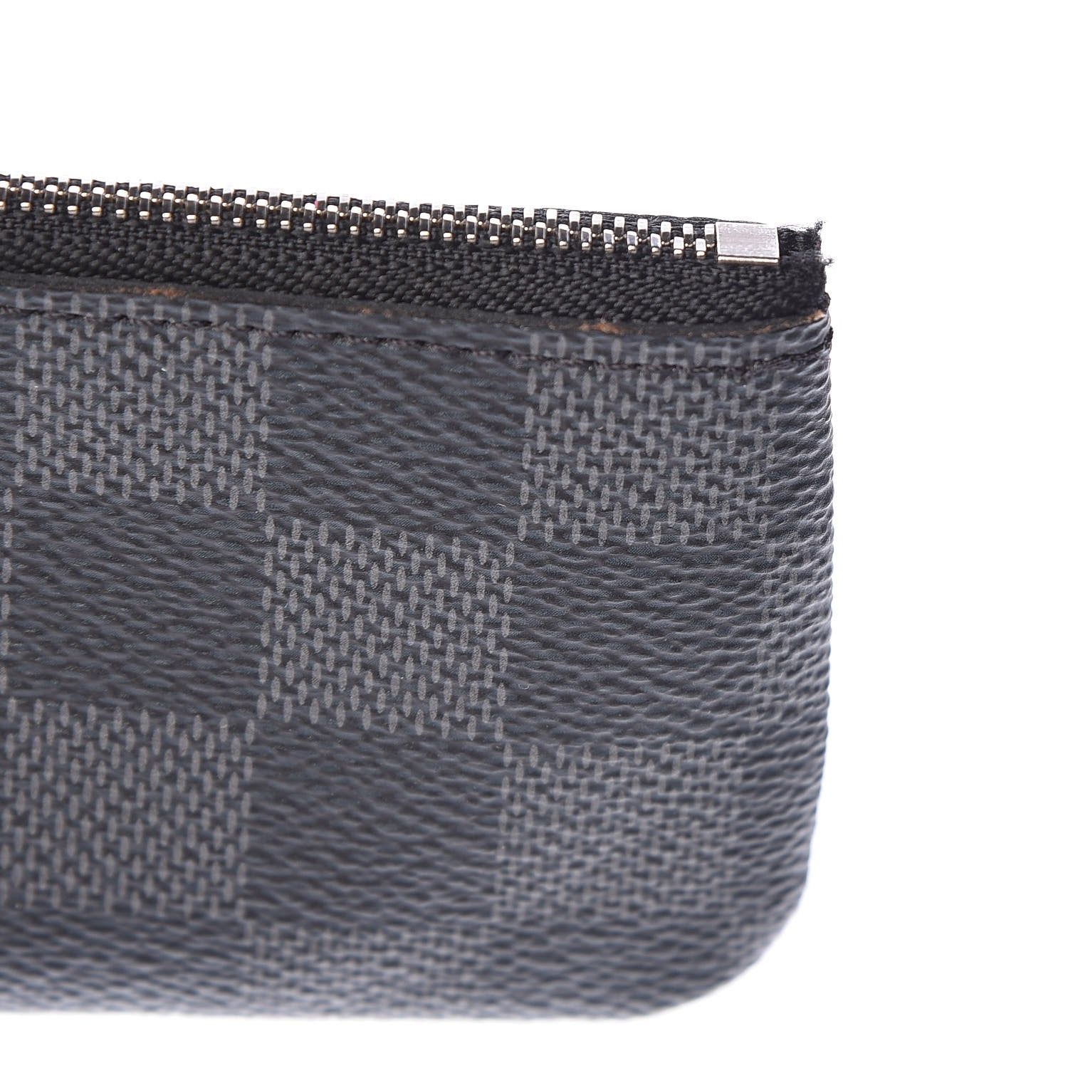 Louis Vuitton Damier Graphite Key Pouch 8 of 9