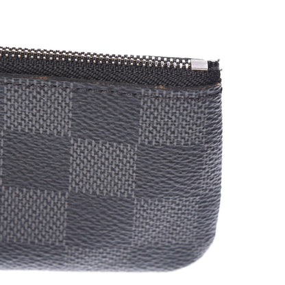 Louis Vuitton Damier Graphite Key Pouch 8 of 9