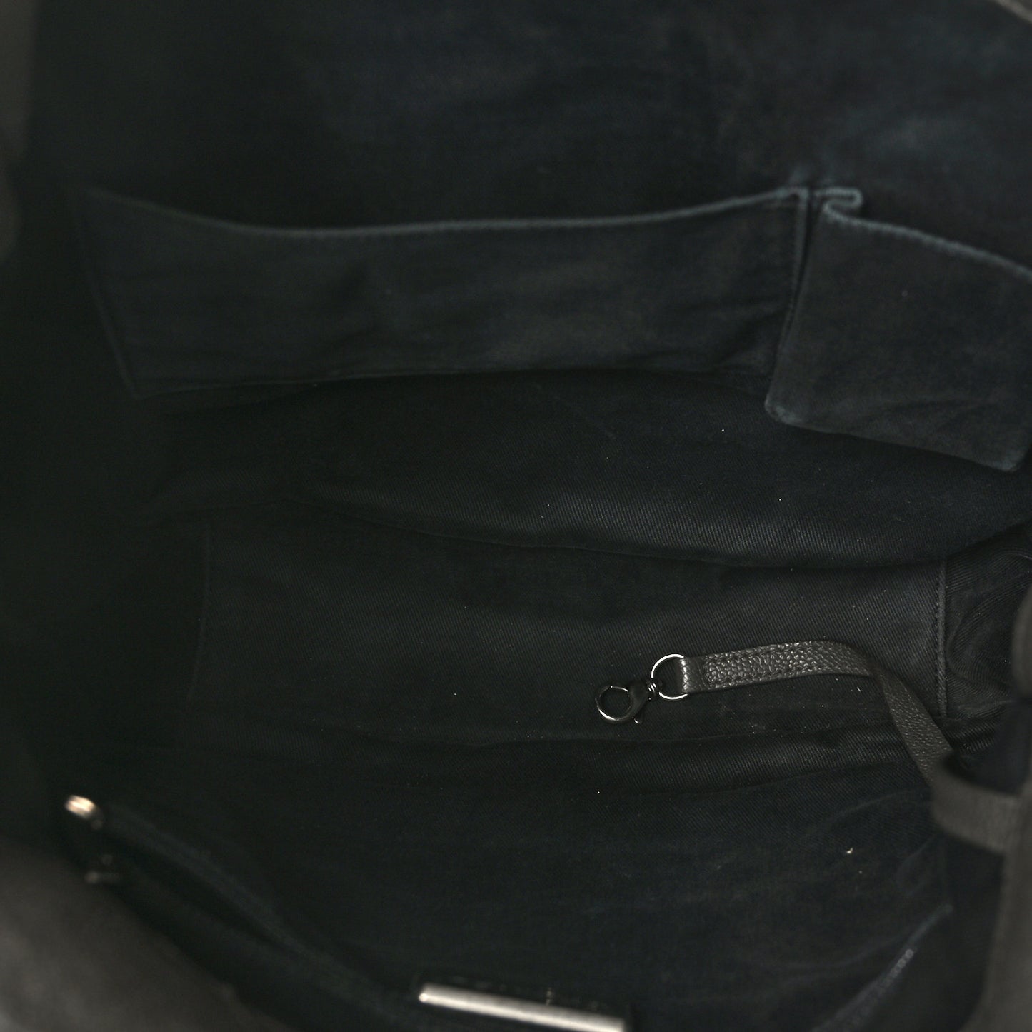Quilted Messenger Gray