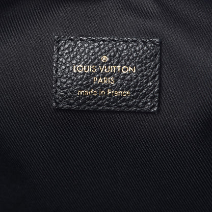 Louis Vuitton Empreinte Ponthieu PM Black 6 of 8
