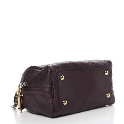 Louis Vuitton Empreinte Speedy Bandouliere 25 Grenat 4 of 15