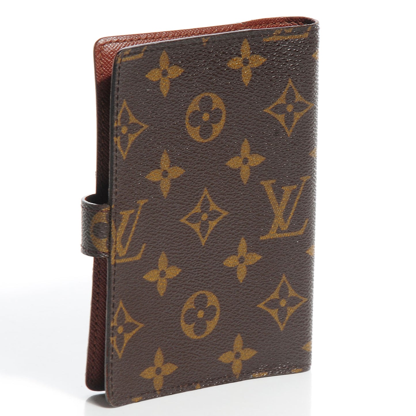 Monogram Small Ring Agenda Cover