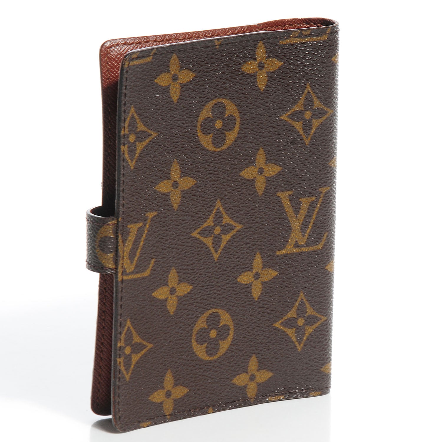 Louis Vuitton Monogram Small Ring Agenda Cover 3 of 7