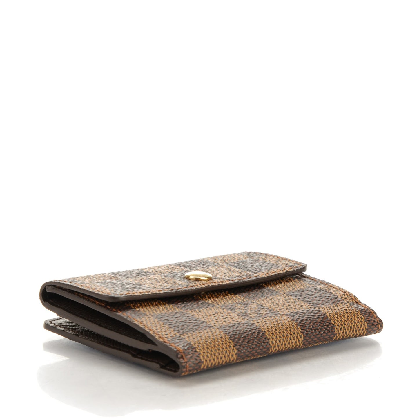 Damier Ebene Ludlow Wallet