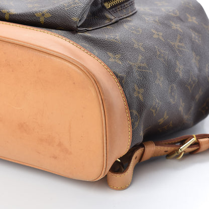 Louis Vuitton Monogram Montsouris GM Backpack 9 of 10