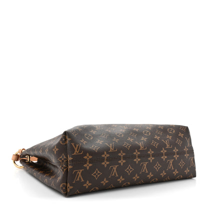 Louis Vuitton Monogram Graceful MM Pivoine 4 of 12