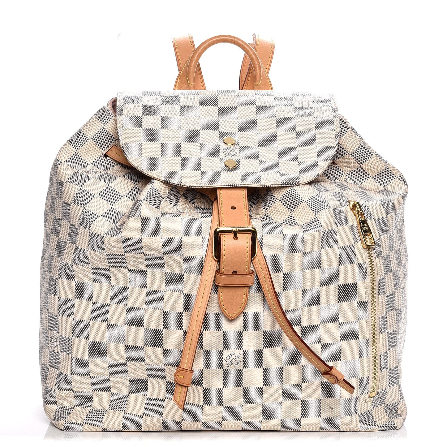 Damier Azur Sperone Backpack