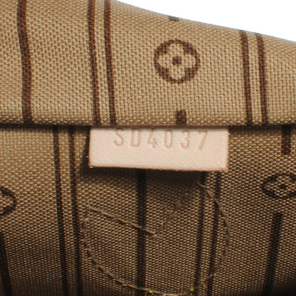 Louis Vuitton Monogram Neverfull PM 6 of 7