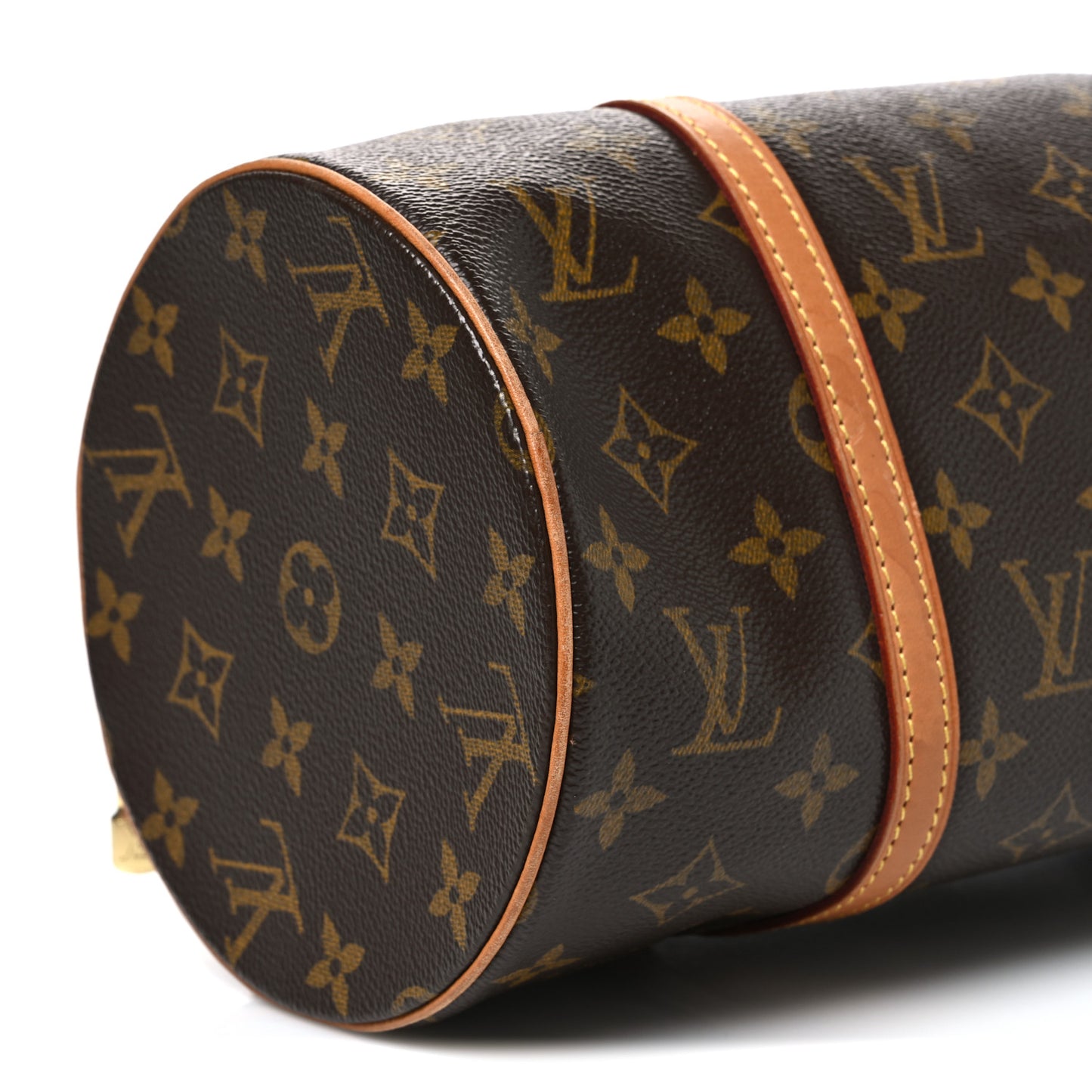Monogram Papillon 30 with Companion