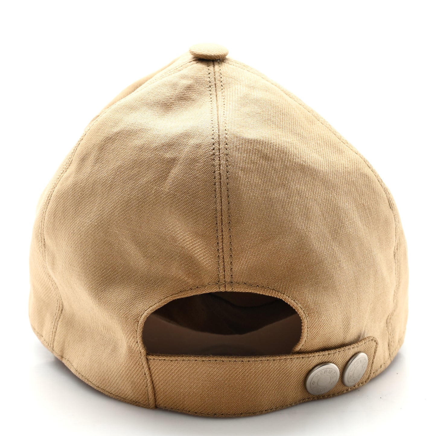Ramie Deerskin Baseball Cap 59