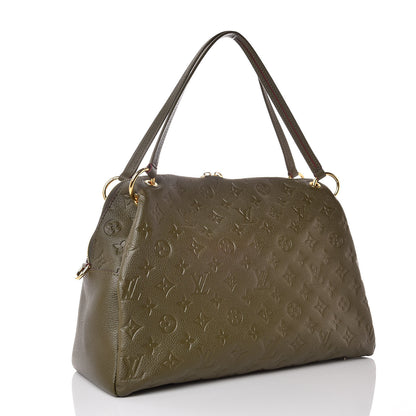 Louis Vuitton Empreinte Ponthieu PM Kaki 3 of 9