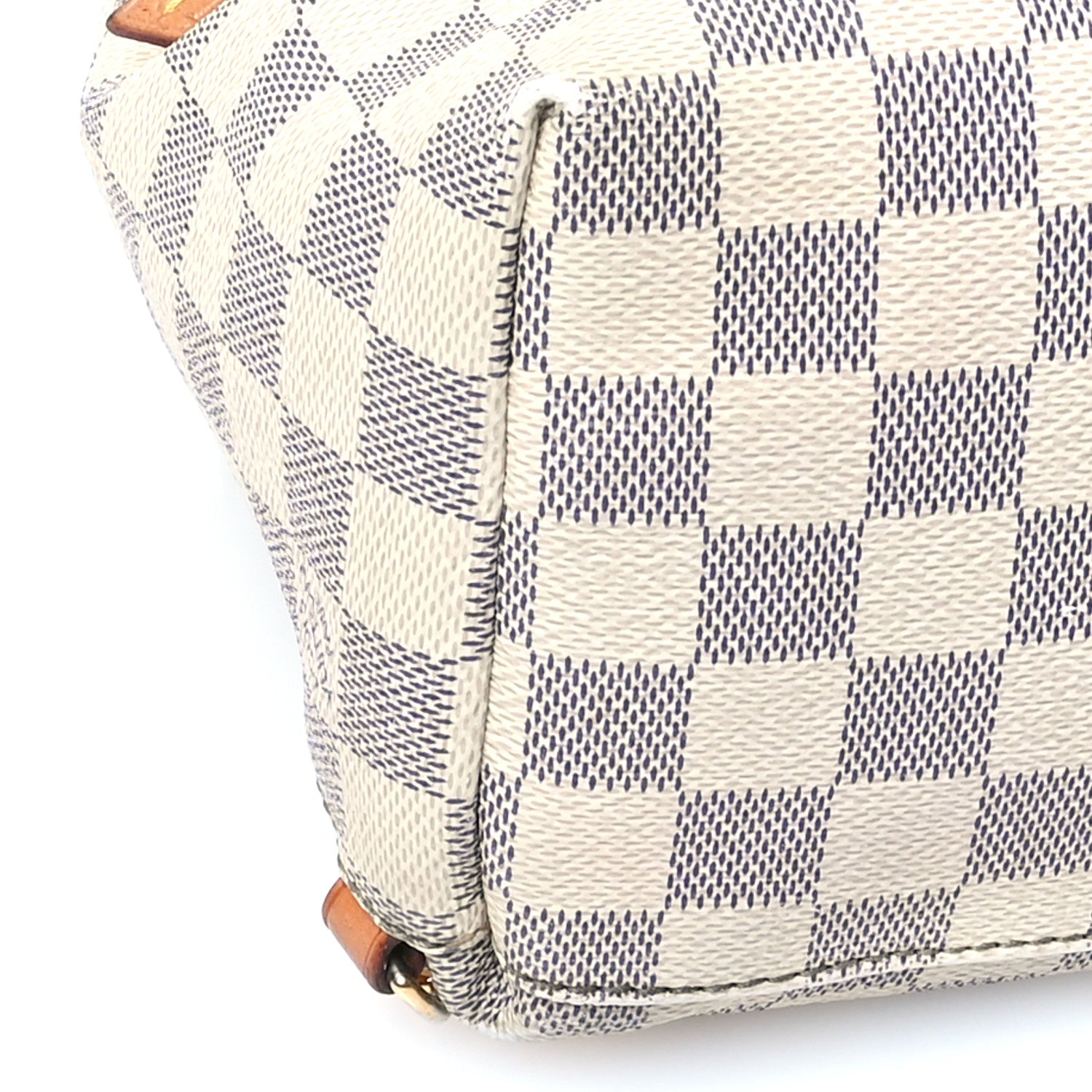 Louis Vuitton Damier Azur Sperone BB Backpack 9 of 10