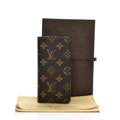 Louis Vuitton Monogram iPhone 6 Plus Folio Case 7 of 7