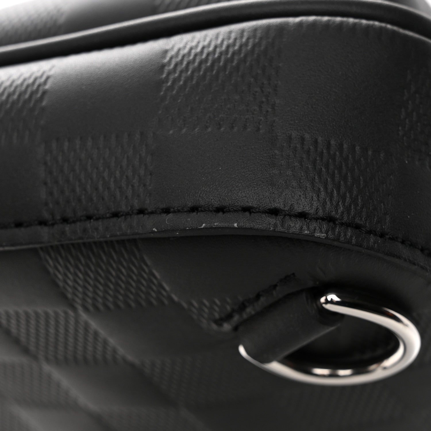 Louis Vuitton Damier Infini Avenue Sling Bag NM Onyx 14 of 17