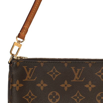 Louis Vuitton Monogram Pochette Accessories NM 8 of 15