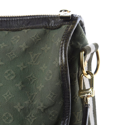 Louis Vuitton Mini Monogram Sac Mary Kate 48H Kaki 10 of 20