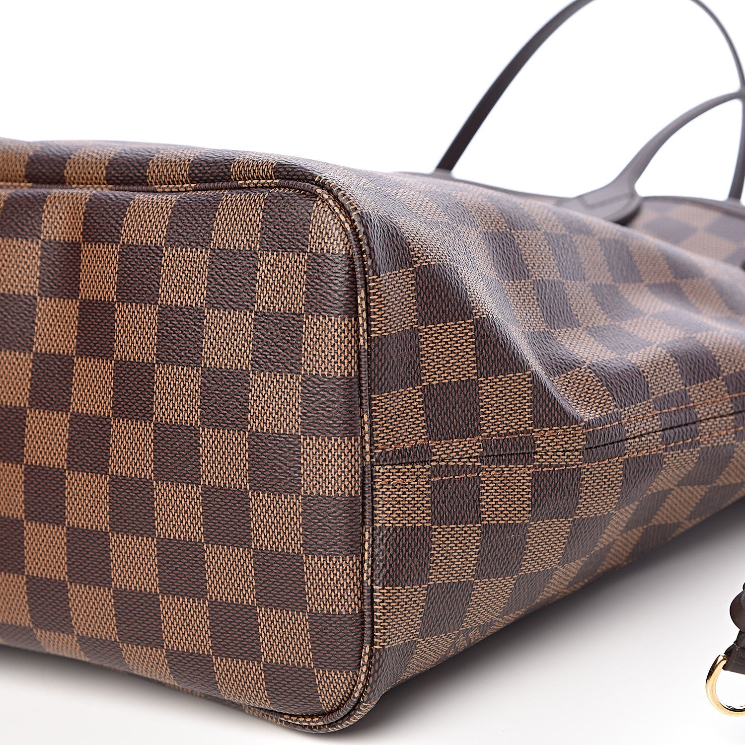 Louis Vuitton Damier Ebene Neo Neverfull MM 12 of 15