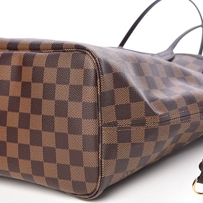 Louis Vuitton Damier Ebene Neo Neverfull MM 12 of 15