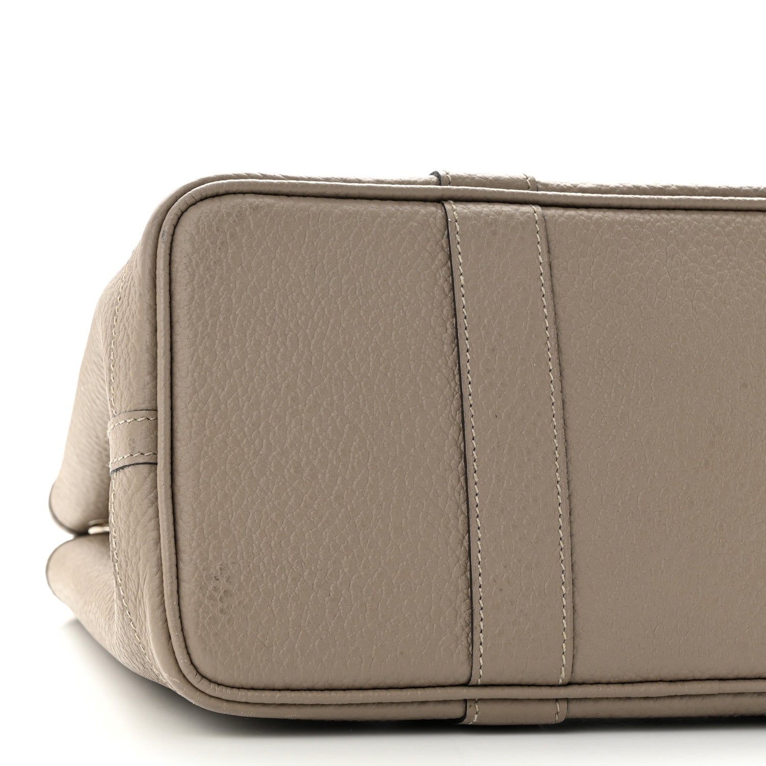 Hermes Vache Country Garden Party 30 TPM Gris Asphalte 9 of 11