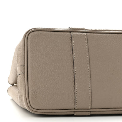 Hermes Vache Country Garden Party 30 TPM Gris Asphalte 9 of 11