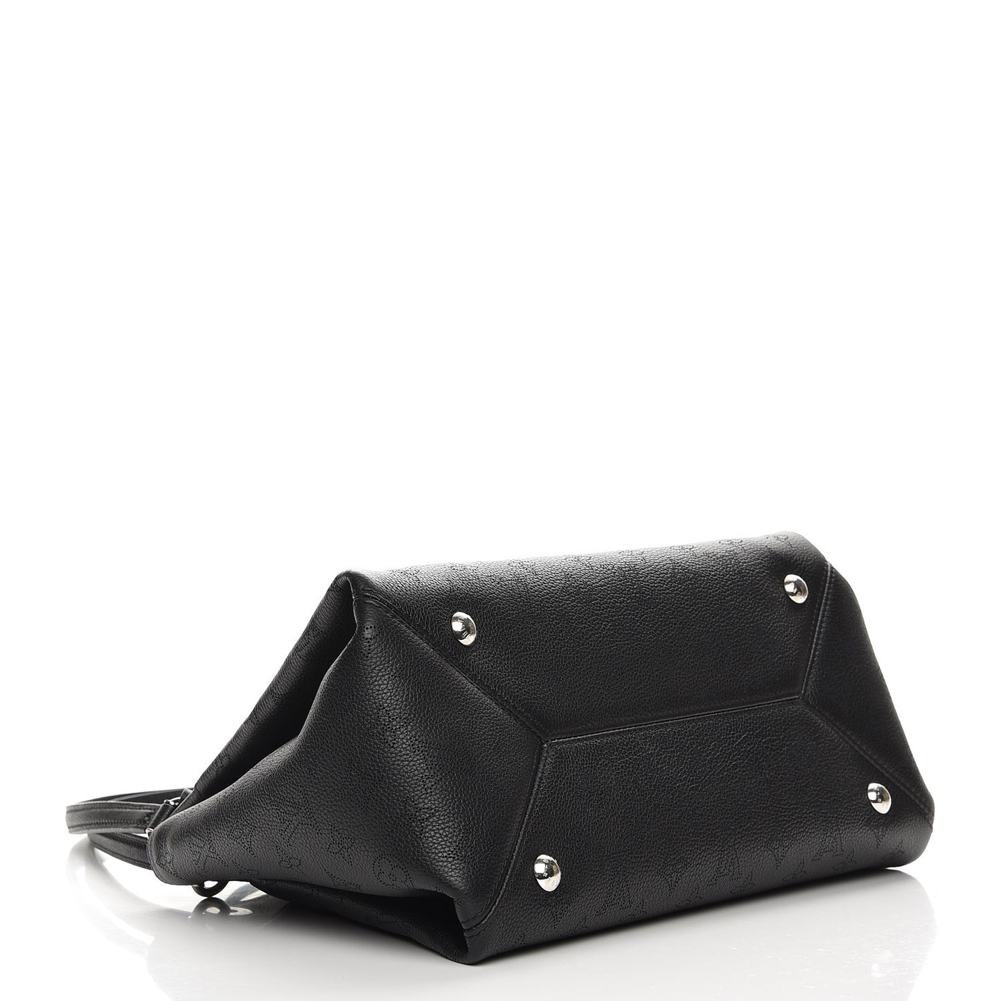 Mahina Calfskin Sevres Black