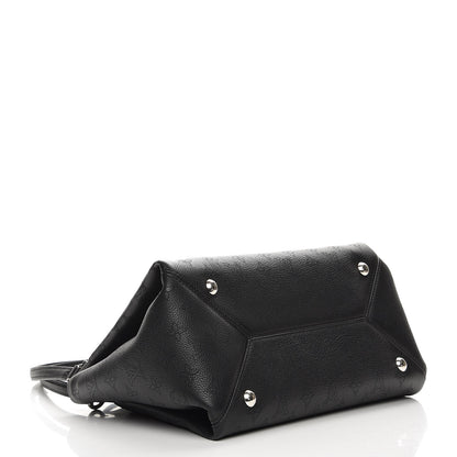Louis Vuitton Mahina Calfskin Sevres Black 4 of 7